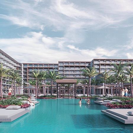פוארטו מורלוס Senator Riviera Cancun Spa Resort מראה חיצוני תמונה