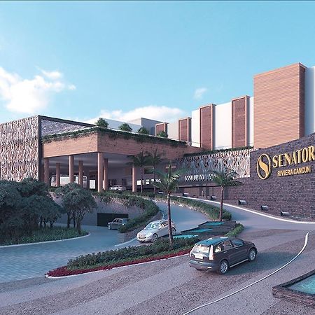 פוארטו מורלוס Senator Riviera Cancun Spa Resort מראה חיצוני תמונה