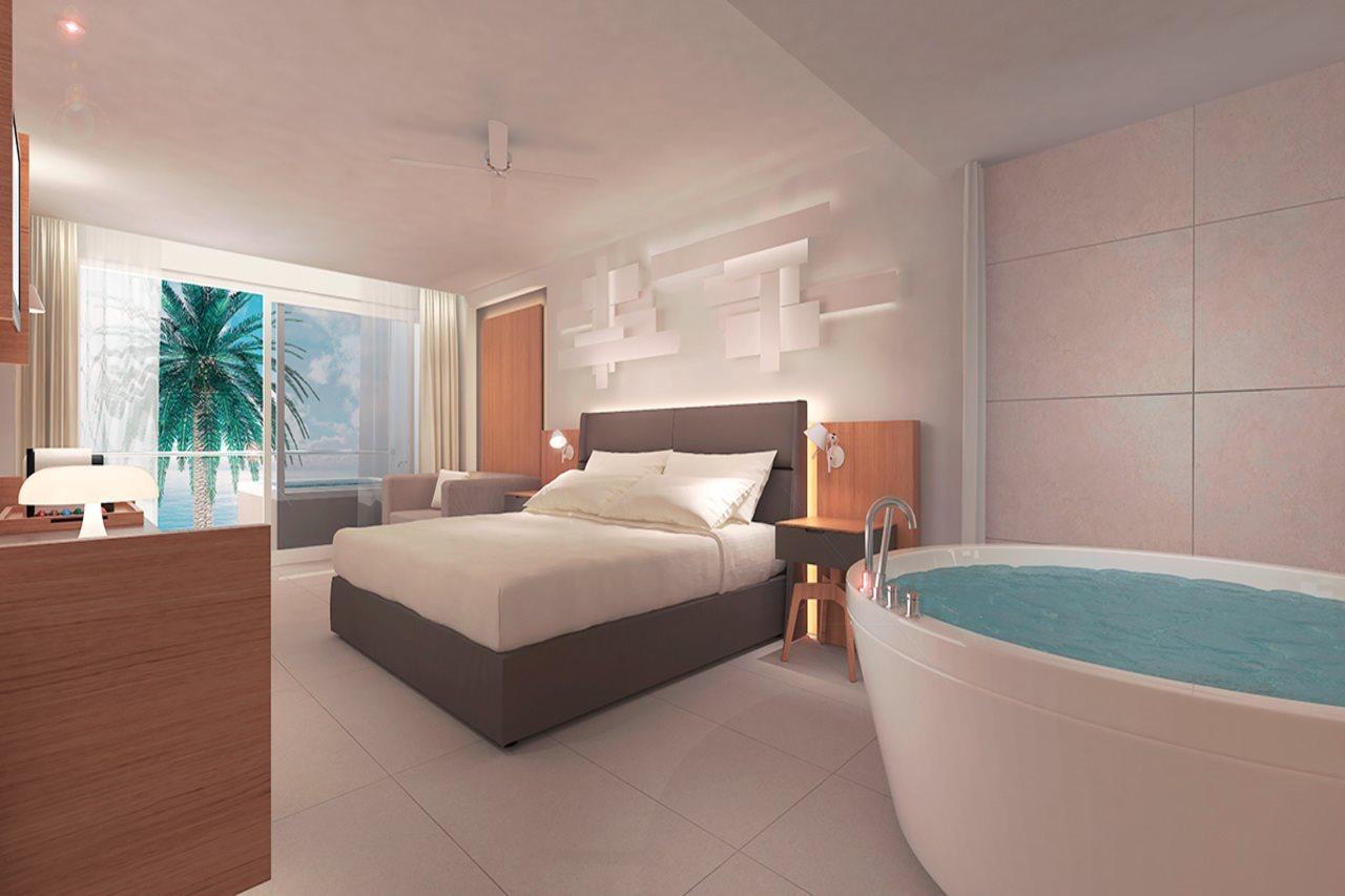 פוארטו מורלוס Senator Riviera Cancun Spa Resort מראה חיצוני תמונה